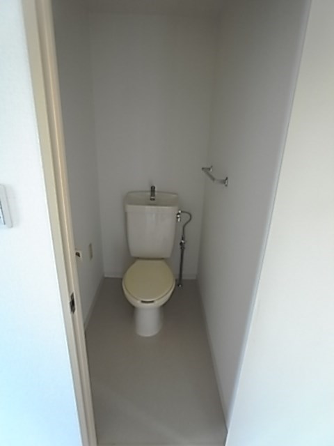 グリーンビュー1号館のトイレ写真