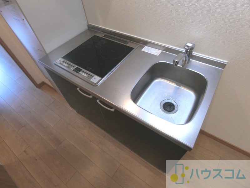 DAP正雀のキッチン写真