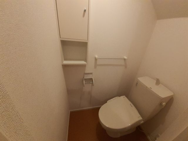 ルミエールKのトイレ写真