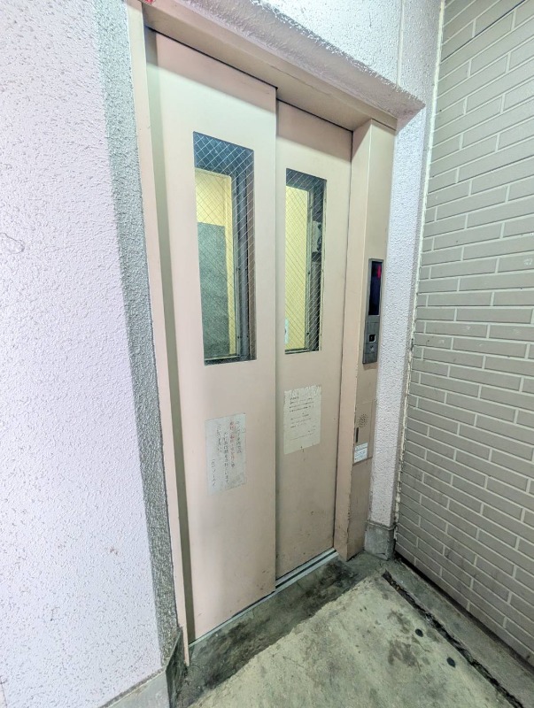 エルパルシオの外観写真