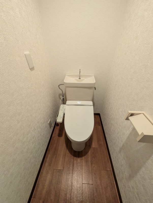 エルパルシオのトイレ写真