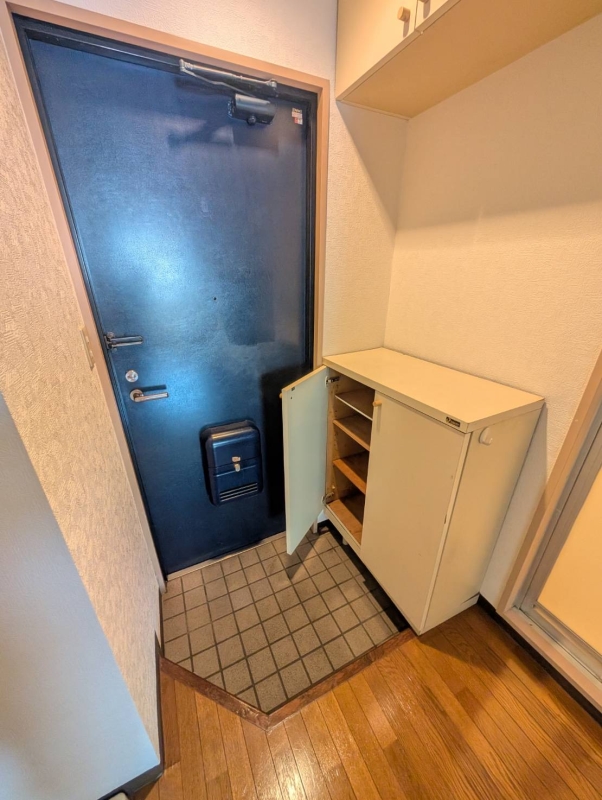 エルパルシオの玄関写真