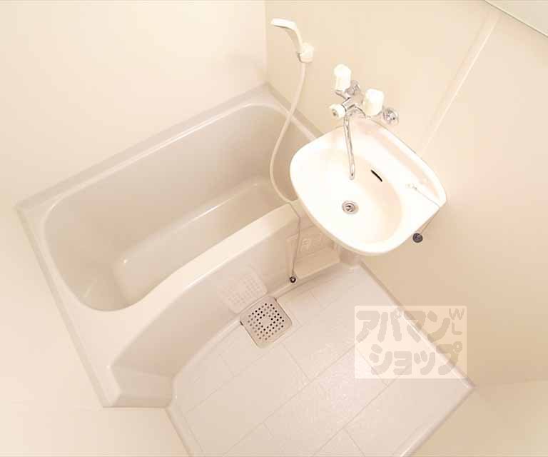 アミ宝ヶ池の風呂写真