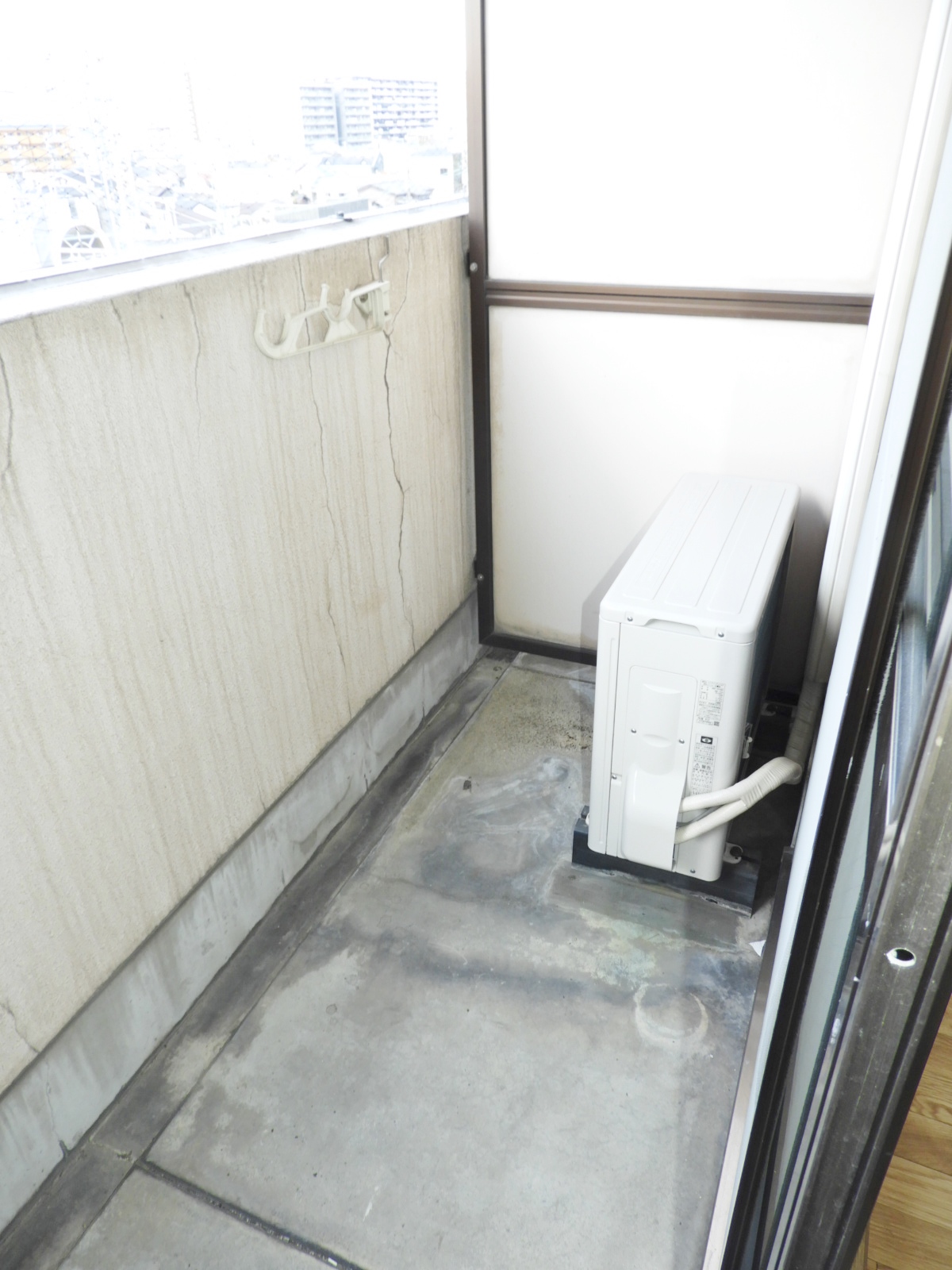 京阪本線 土居駅 徒歩1分 7階建 築30年の内装写真