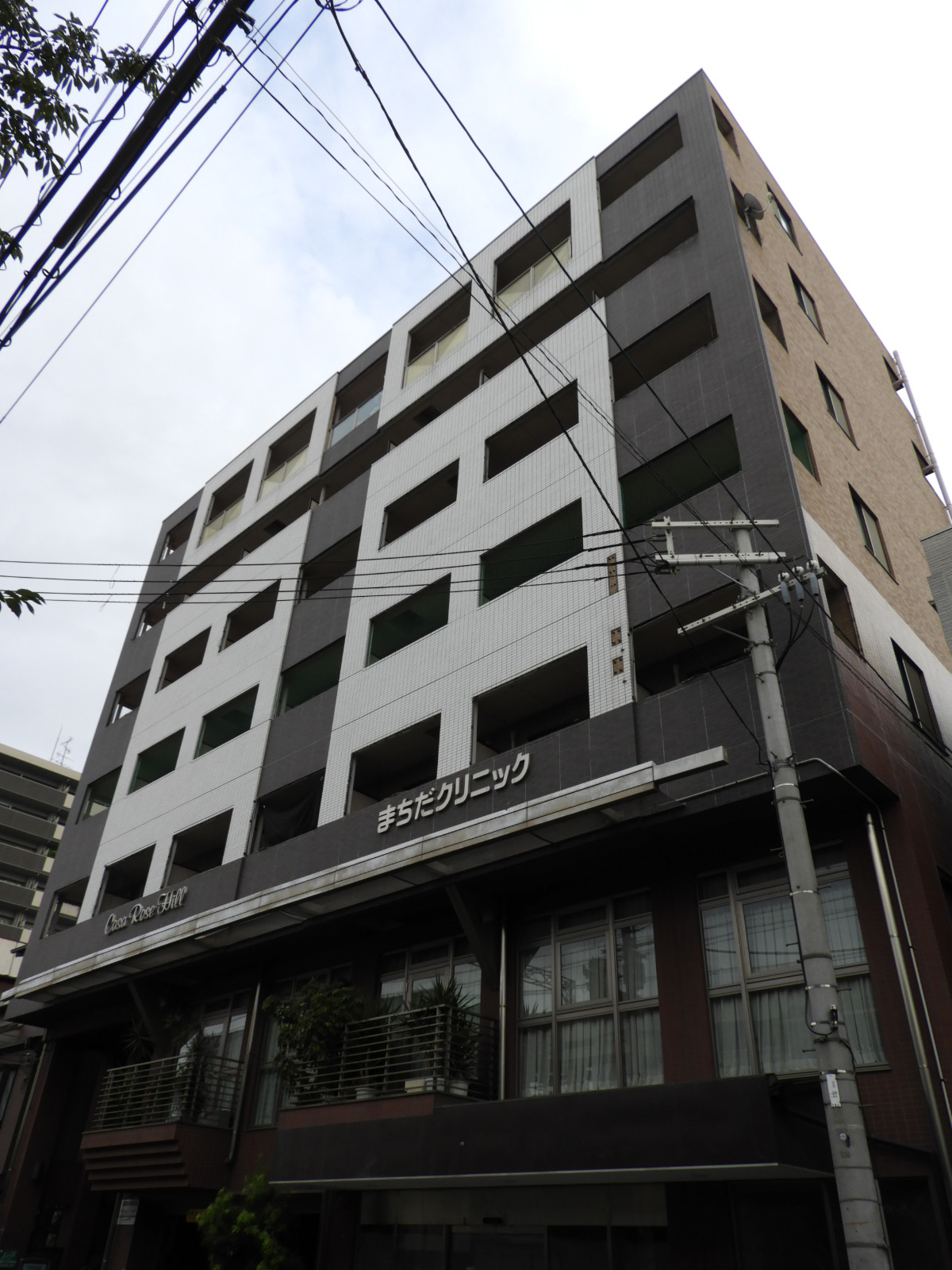 京阪本線 土居駅 徒歩1分 築30年