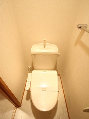 メゾンエトワールのトイレ写真