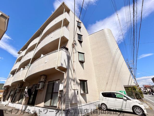建物外観　きれいな外観です