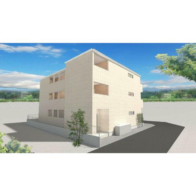 建物外観　画像はイメージとなります。
