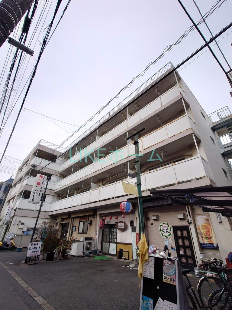 建物外観　外観