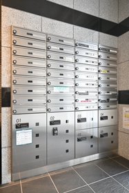 東京メトロ有楽町線 新富町駅 徒歩3分 10階建 築11年の外観写真