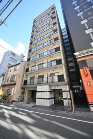 東京メトロ有楽町線 新富町駅 徒歩3分 築11年