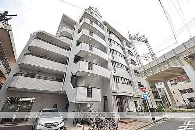 西鉄天神大牟田線 薬院駅 徒歩5分 築36年