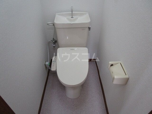 ルーミー千代ののトイレ写真