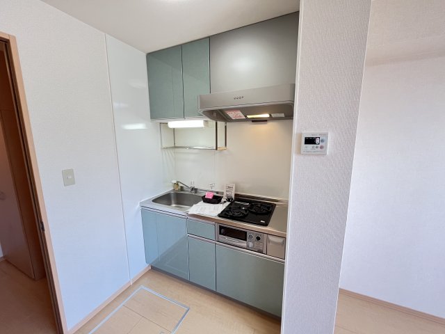 OTTS西ノ口のキッチン写真