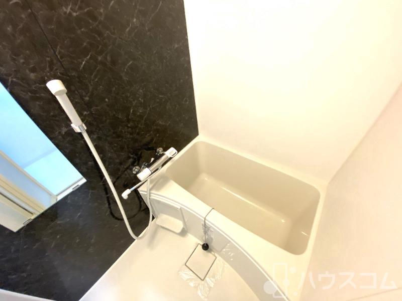 バス・シャワールーム　一日の疲れをゆっくりお取りください。