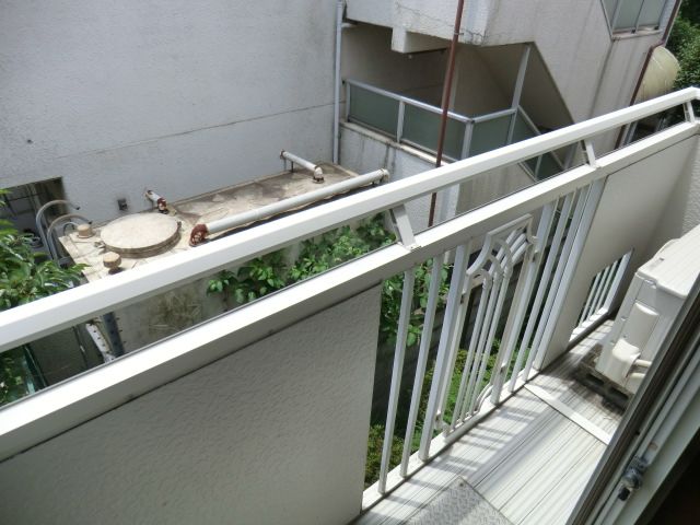 アーバンライフジュネスの内装写真