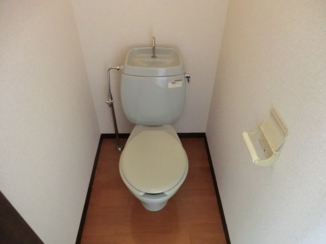 アーバンライフジュネスのトイレ写真