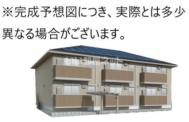 ブルック ヴィラの外観写真
