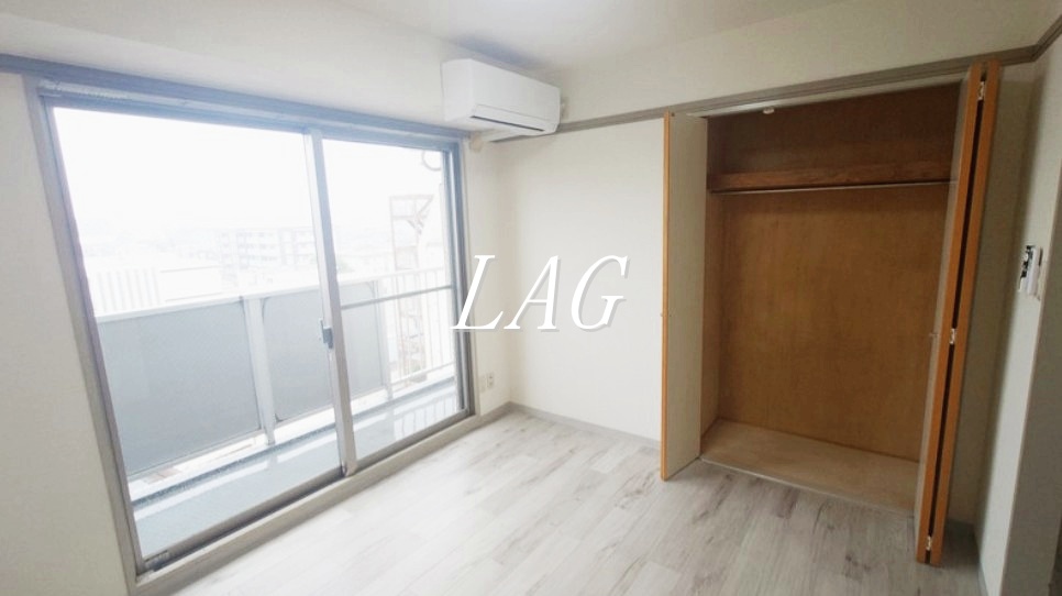 居室・リビング　洋室のお部屋です。