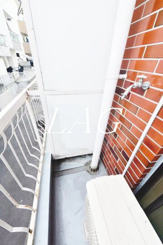 バルコニー　バルコニーです。