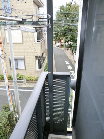 バルコニー　★※別号室の写真です　バルコニー★