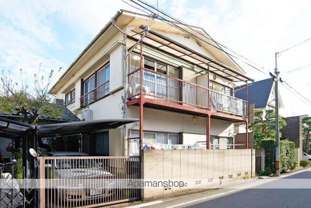 京王井の頭線 三鷹台駅 徒歩8分 2階建 築54年の外観写真
