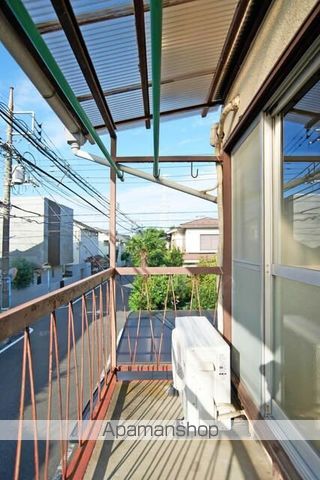 京王井の頭線 三鷹台駅 徒歩8分 2階建 築54年の内装写真