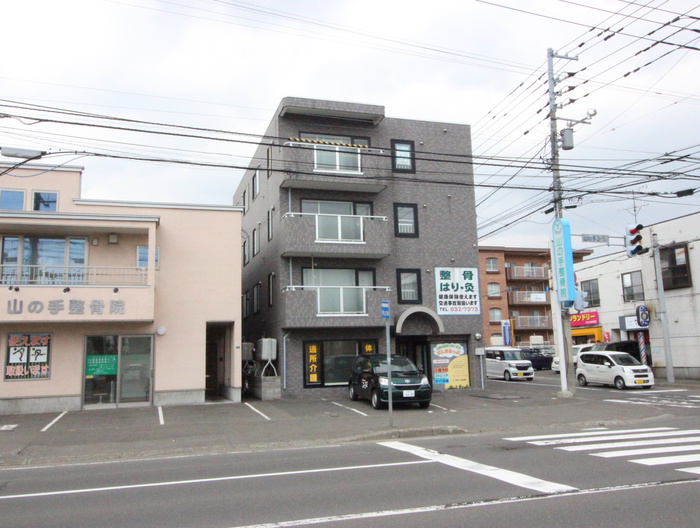 S&S山の手の外観写真