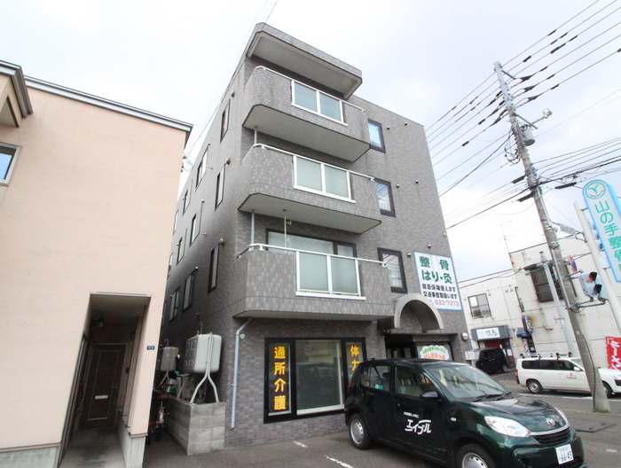 S&S山の手の外観写真