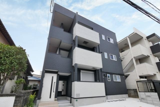建物外観　【外観写真】外観