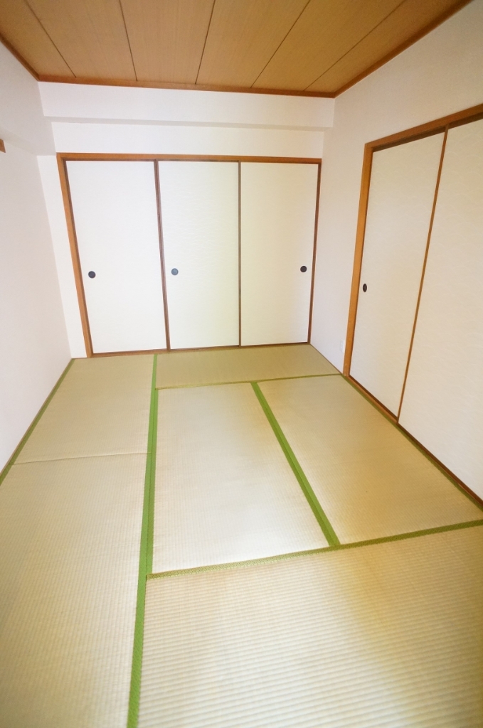 収納　※参考写真です(反転タイプ205号室)