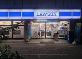 コンビニ　ローソン 貝塚一丁目店（コンビニ）まで160m
