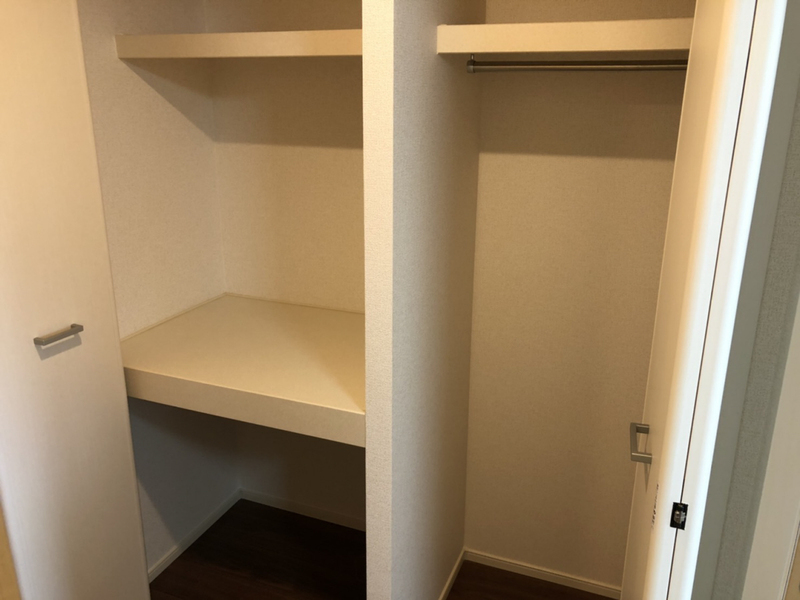 クレール姫路IIの内装写真