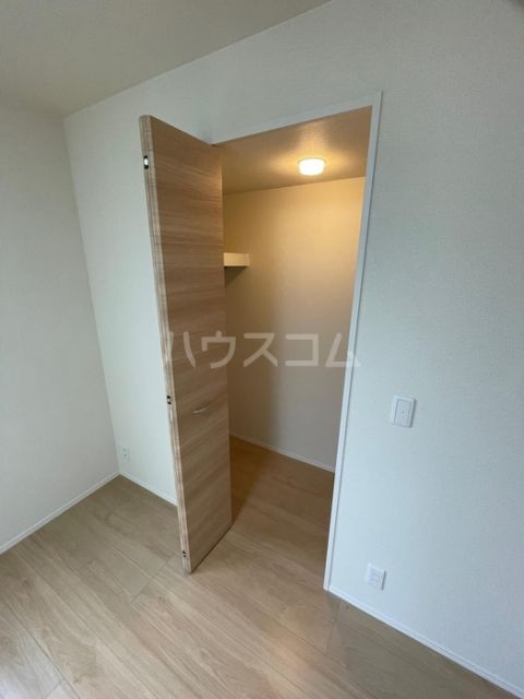 WILLIIの内装写真