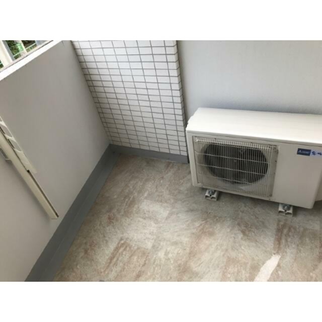 バルコニー　※同仕様写真含む