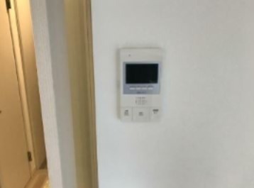 セキュリティ　※同仕様写真含む