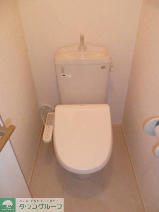 トイレ　トイレ