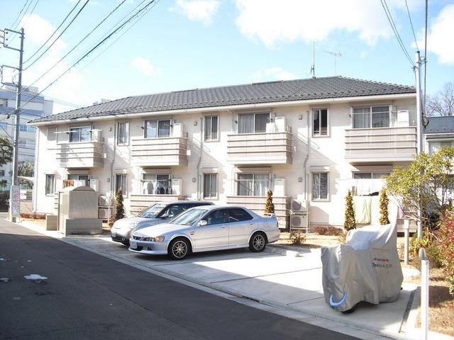 建物外観　外観・共用部分