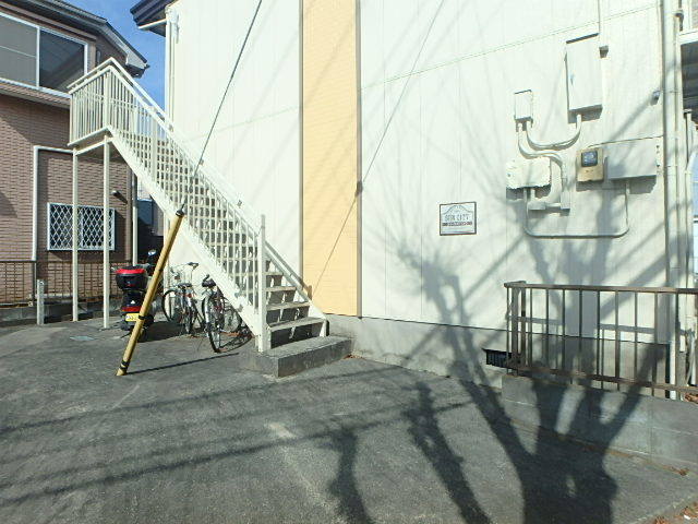 リバーサイドイトウIの外観写真