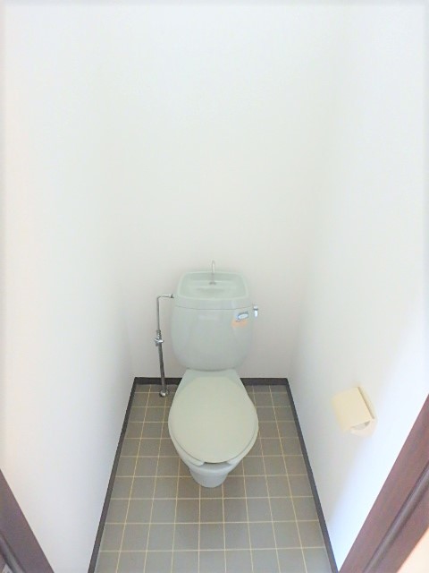 リバーサイドイトウIのトイレ写真