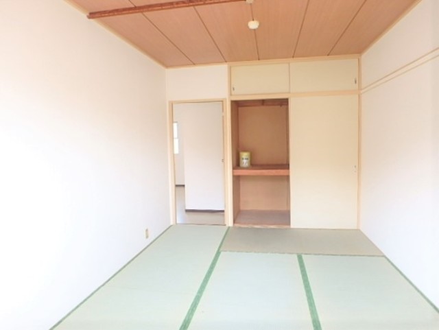 リバーサイドイトウIの内装写真