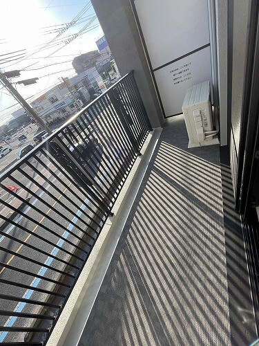 S place bldの内装写真