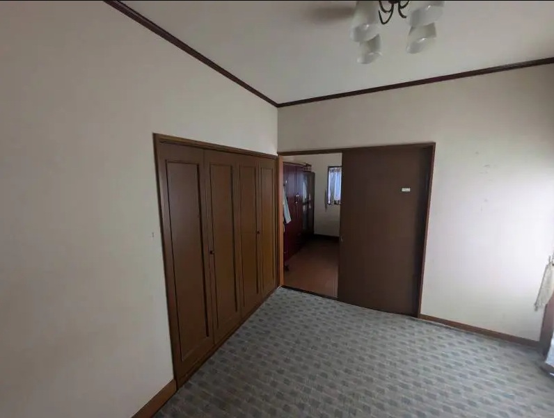 箕郷町戸建の内装写真