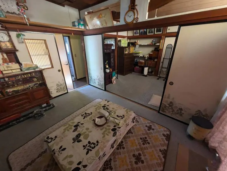 箕郷町戸建の内装写真