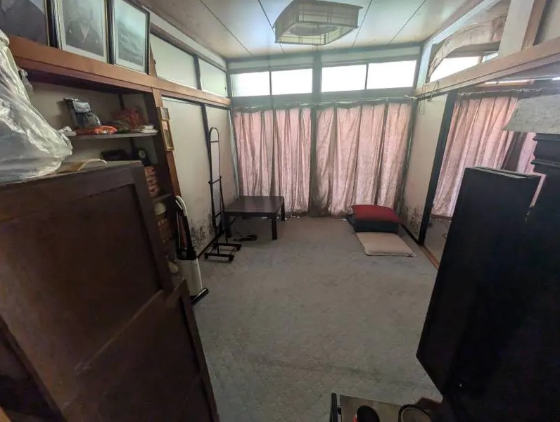 箕郷町戸建の内装写真
