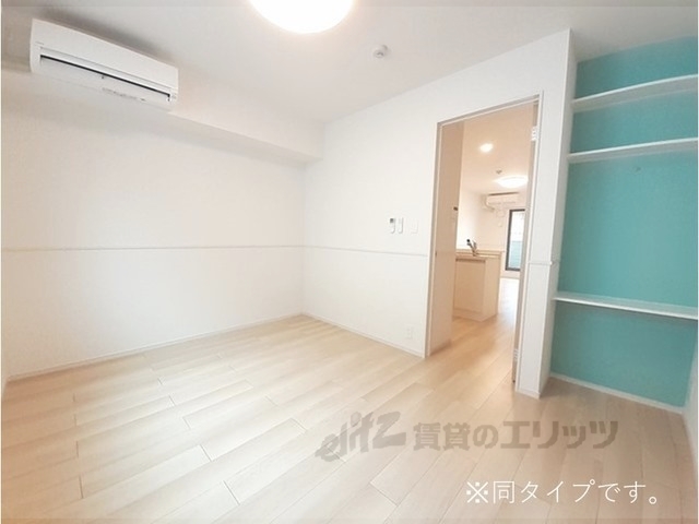 居室・リビング　洋室