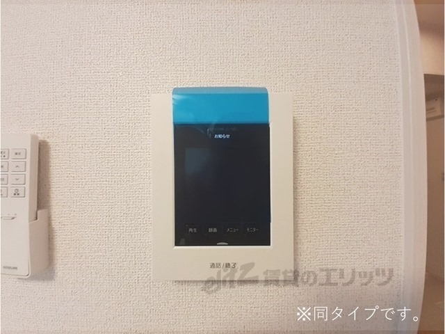 セキュリティ　ドアフォン（ＴＶ含）