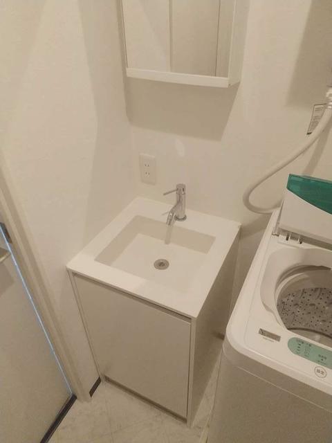 洗面設備