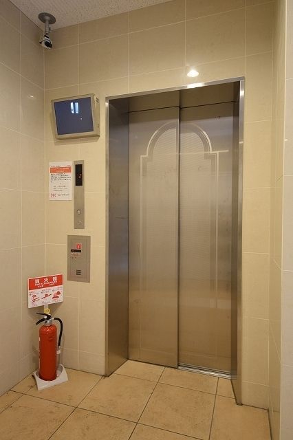 その他共有部分　エレベーター付です