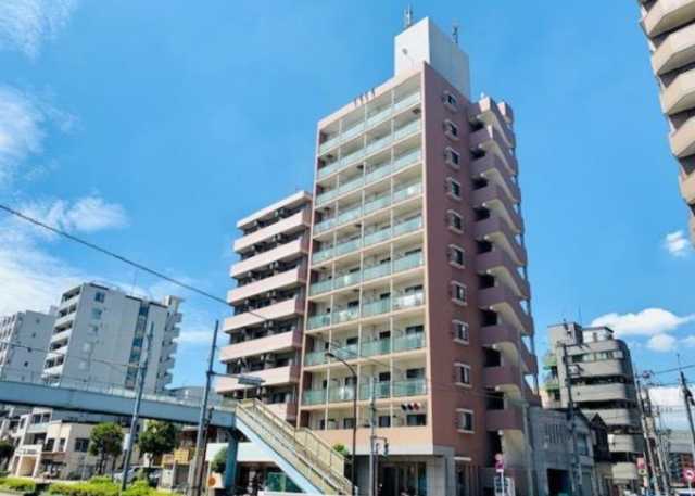 建物外観　リライフ浅草店